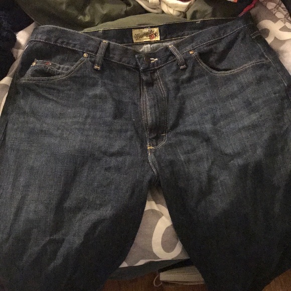 Wrangler Other - Wrangler jeans